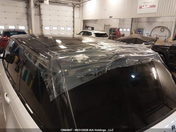 2020 LAND ROVER RANGE ROVER SPORT P525 HSE