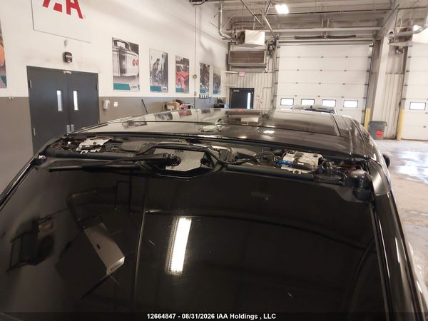 2020 LAND ROVER RANGE ROVER SPORT P525 HSE
