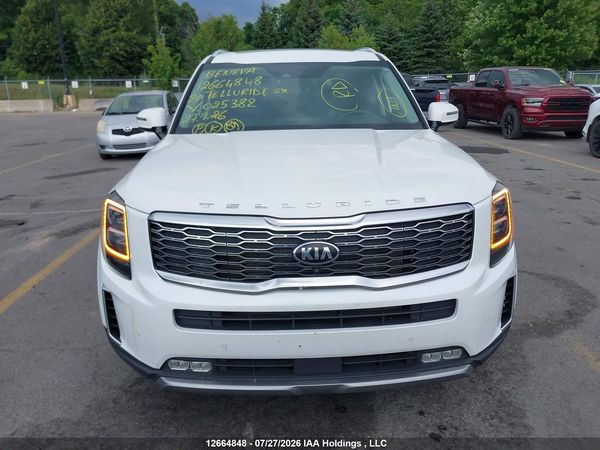 2020 KIA TELLURIDE