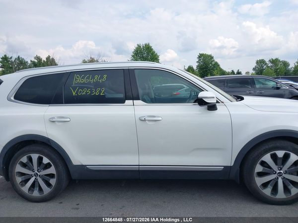 2020 KIA TELLURIDE