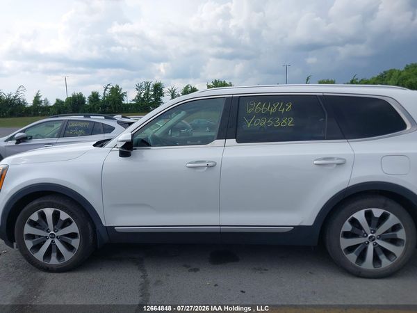 2020 KIA TELLURIDE
