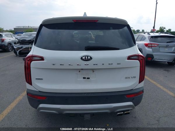 2020 KIA TELLURIDE