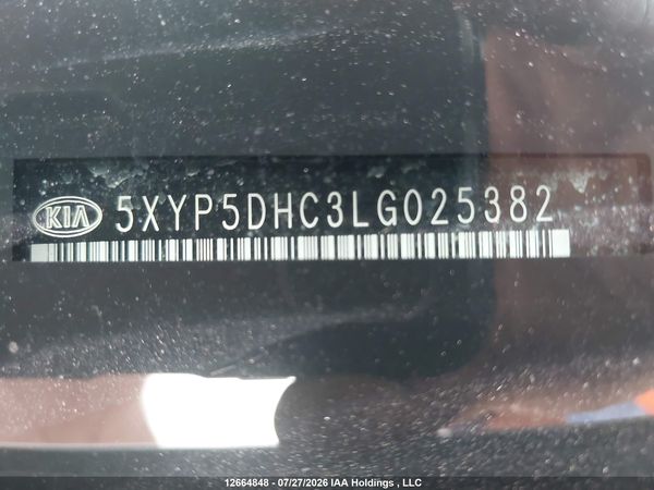 2020 KIA TELLURIDE