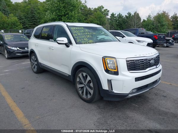 2020 KIA TELLURIDE