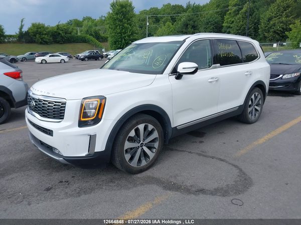 2020 KIA TELLURIDE