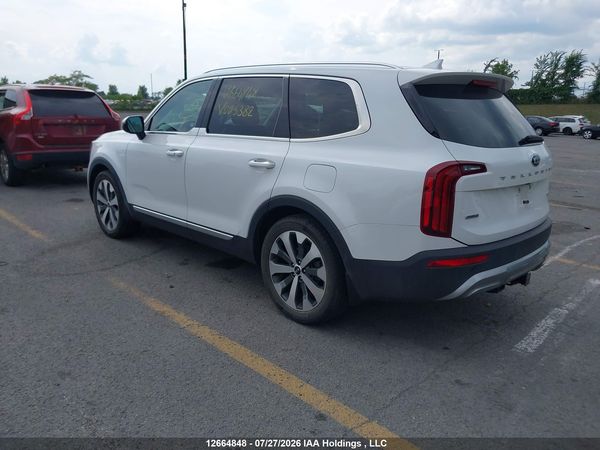 2020 KIA TELLURIDE