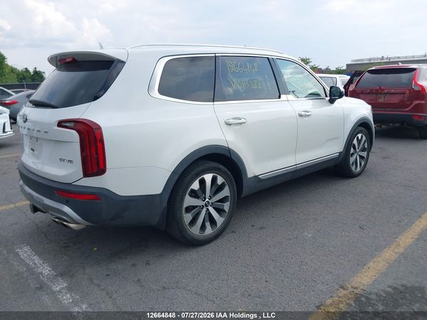 2020 KIA TELLURIDE