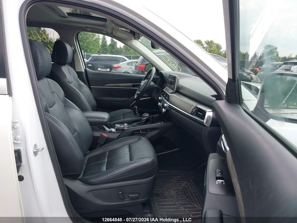 2020 KIA TELLURIDE