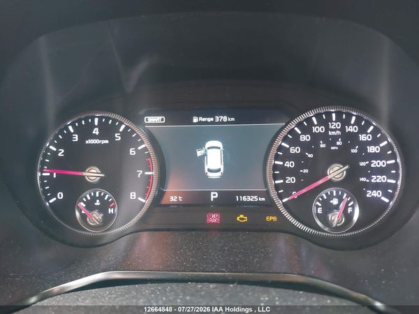 2020 KIA TELLURIDE