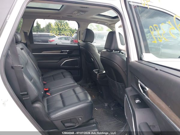 2020 KIA TELLURIDE