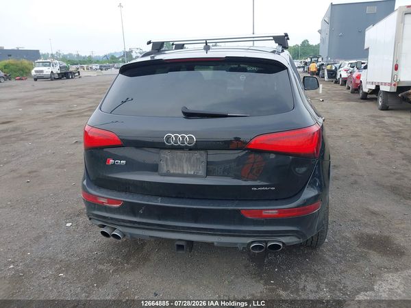 2016 AUDI SQ5 3.0T TECHNIK