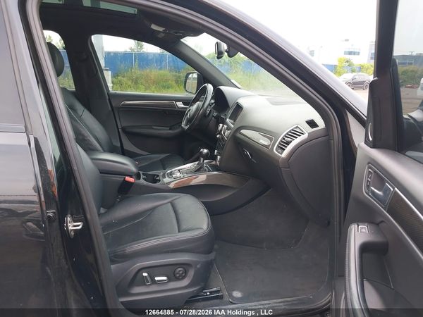 2016 AUDI SQ5 3.0T TECHNIK
