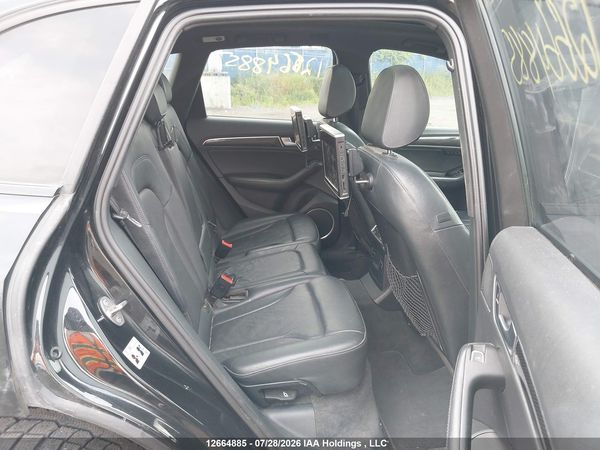 2016 AUDI SQ5 3.0T TECHNIK