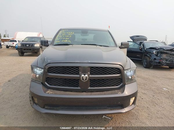 2021 RAM 1500 CLASSIC TRADESMAN