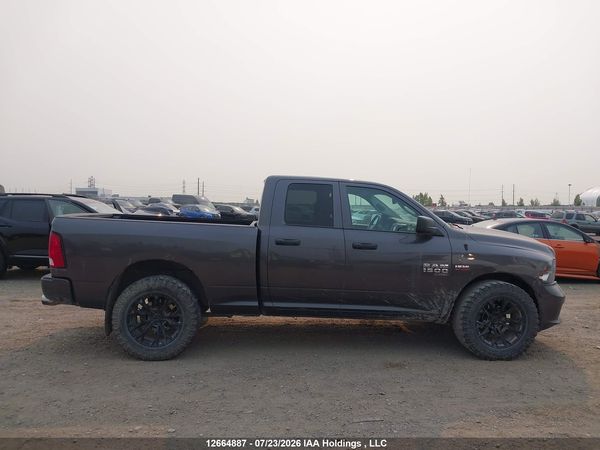 2021 RAM 1500 CLASSIC TRADESMAN
