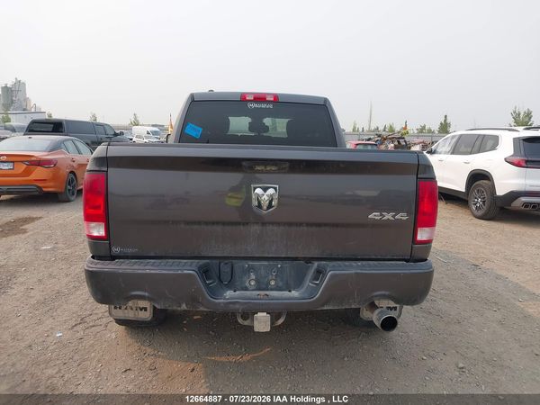2021 RAM 1500 CLASSIC TRADESMAN