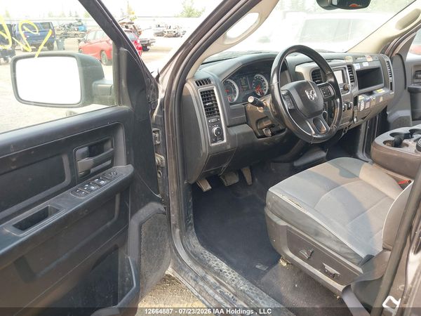 2021 RAM 1500 CLASSIC TRADESMAN
