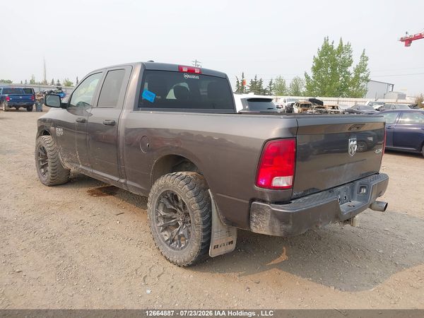 2021 RAM 1500 CLASSIC TRADESMAN
