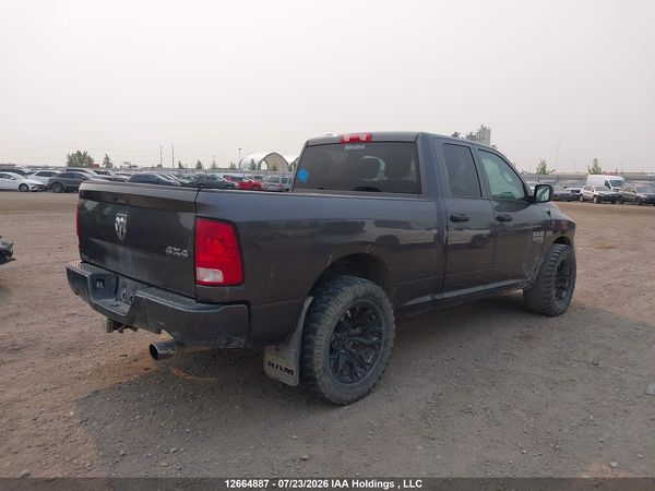 2021 RAM 1500 CLASSIC TRADESMAN