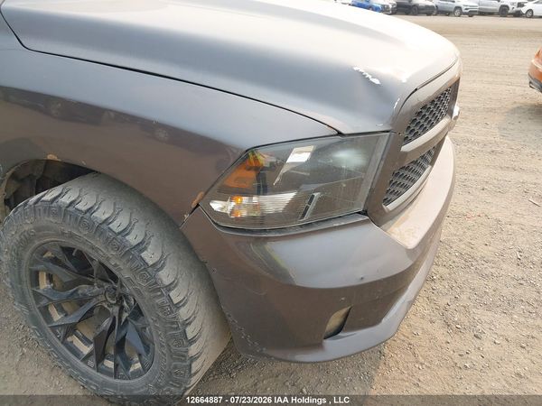 2021 RAM 1500 CLASSIC TRADESMAN