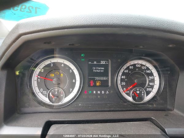 2021 RAM 1500 CLASSIC TRADESMAN
