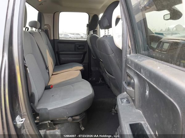 2021 RAM 1500 CLASSIC TRADESMAN