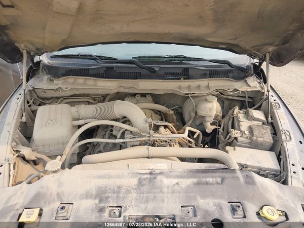 2021 RAM 1500 CLASSIC TRADESMAN