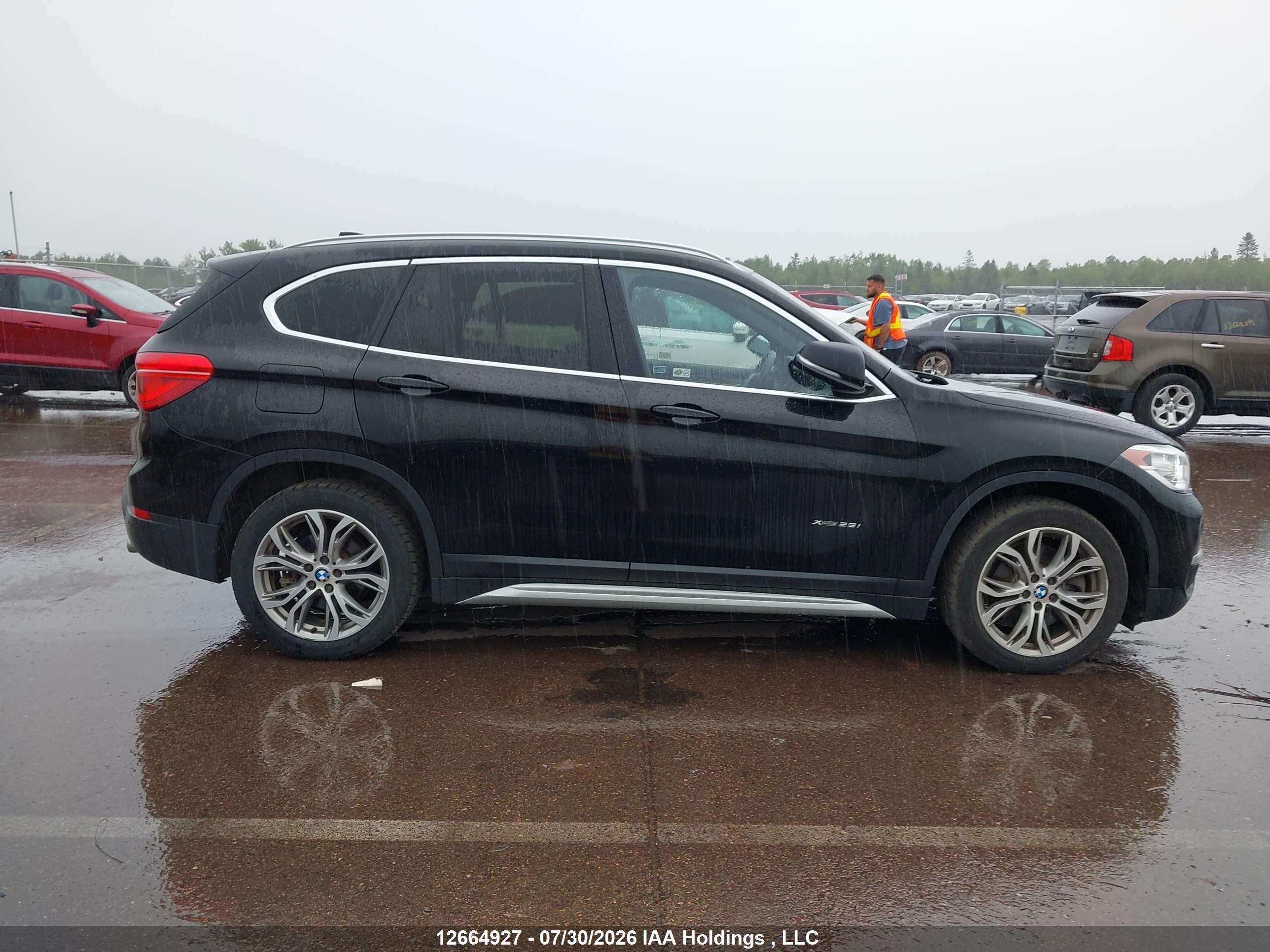 2017 BMW X1 XDRIVE28I