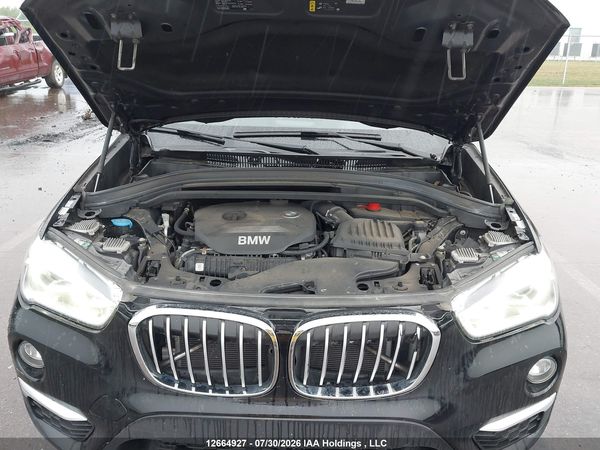 2017 BMW X1 XDRIVE28I