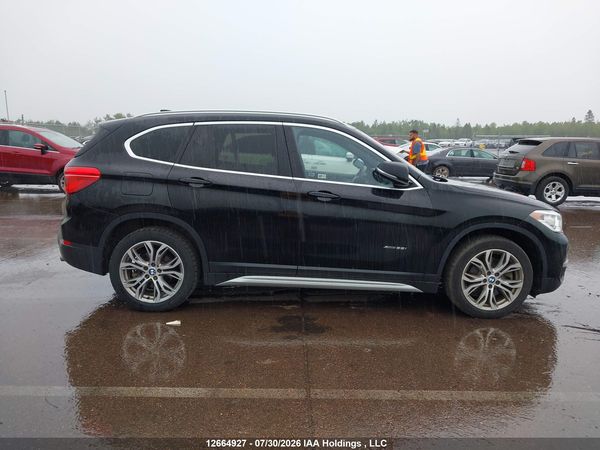 2017 BMW X1 XDRIVE28I