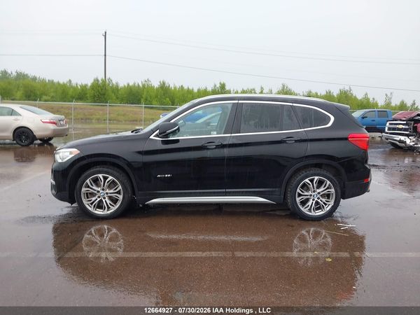 2017 BMW X1 XDRIVE28I