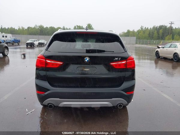 2017 BMW X1 XDRIVE28I