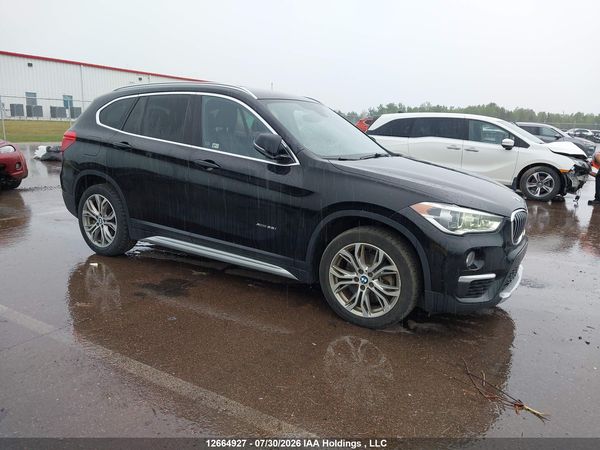 2017 BMW X1 XDRIVE28I