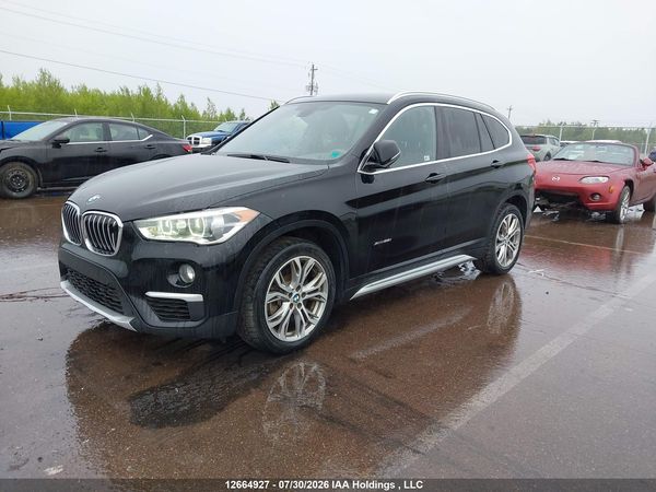 2017 BMW X1 XDRIVE28I