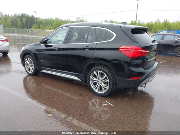2017 BMW X1 XDRIVE28I