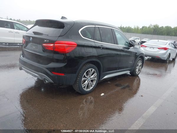 2017 BMW X1 XDRIVE28I