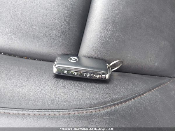 2022 MAZDA MAZDA3 GS
