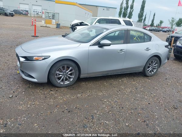 2022 MAZDA MAZDA3 GS