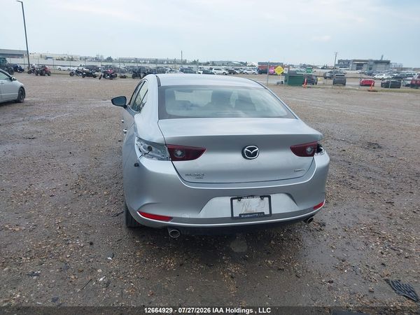 2022 MAZDA MAZDA3 GS