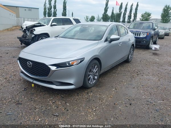 2022 MAZDA MAZDA3 GS