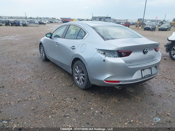 2022 MAZDA MAZDA3 GS