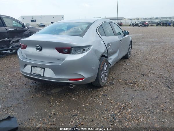 2022 MAZDA MAZDA3 GS