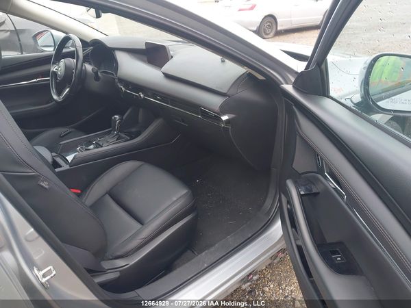 2022 MAZDA MAZDA3 GS