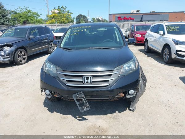 2014 HONDA CR-V EX