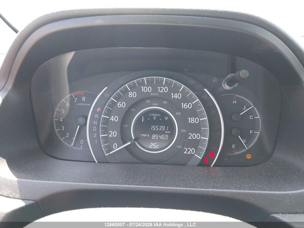 2014 HONDA CR-V EX