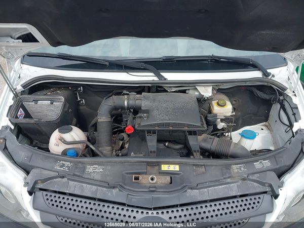 2016 MERCEDES-BENZ SPRINTER 2500