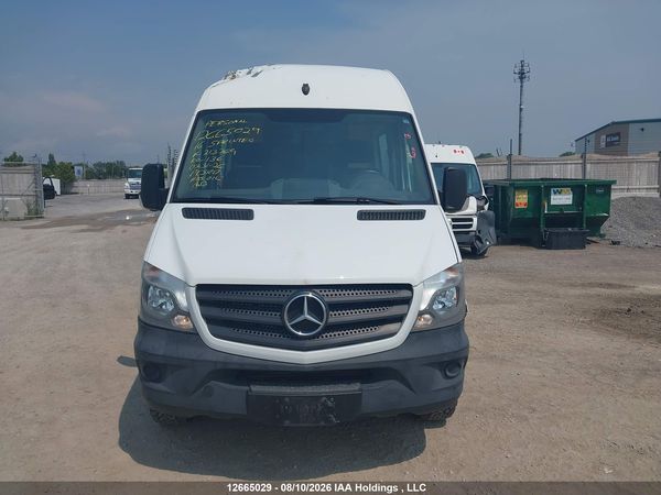 2016 MERCEDES-BENZ SPRINTER 2500