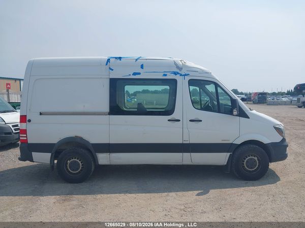 2016 MERCEDES-BENZ SPRINTER 2500