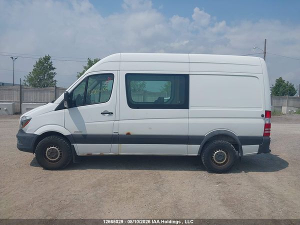 2016 MERCEDES-BENZ SPRINTER 2500