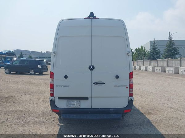 2016 MERCEDES-BENZ SPRINTER 2500